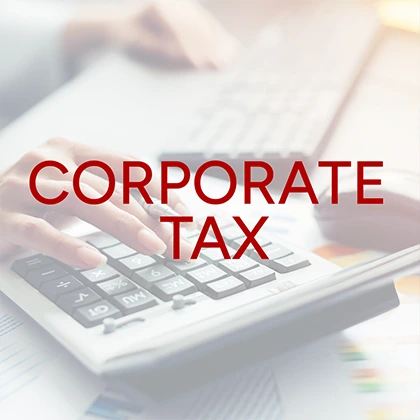 Corporate Tax
